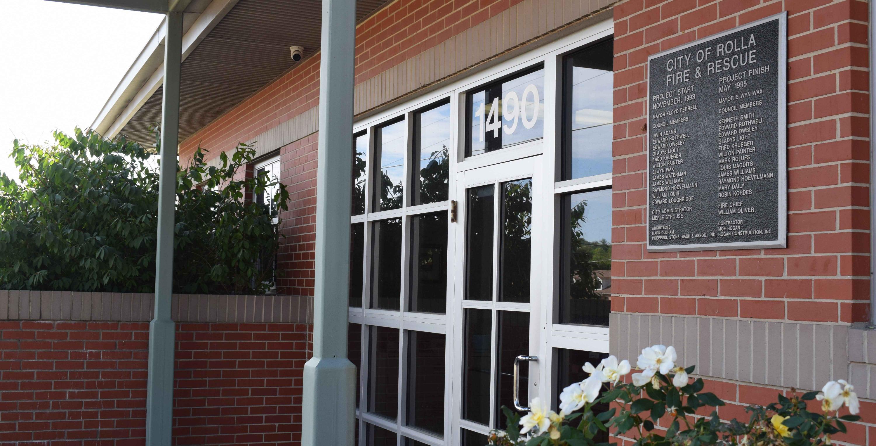 St 1 Porch